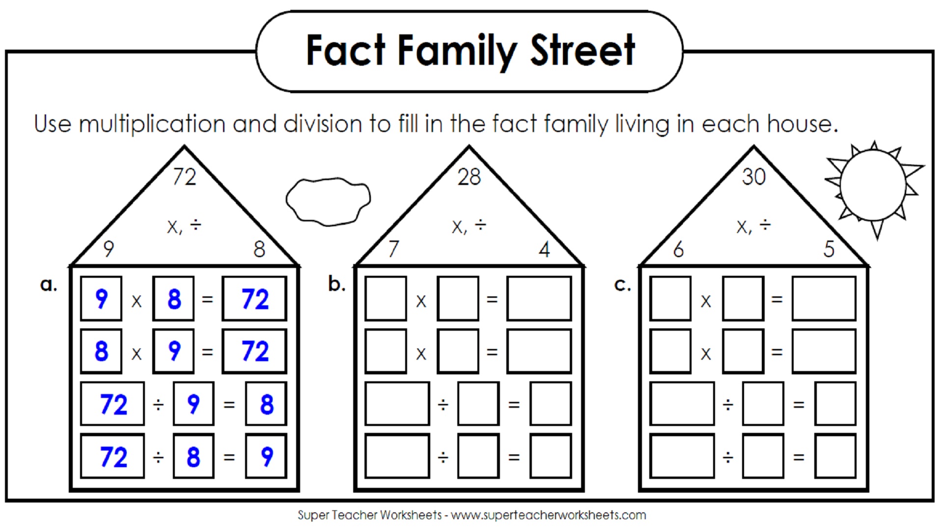 pics-photos-multiplication-and-division-facts-live-in-families-on-this-street