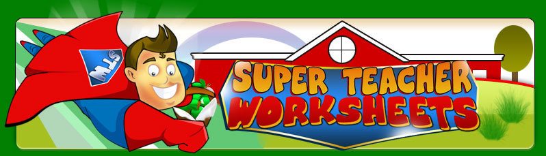 Free Worksheets
