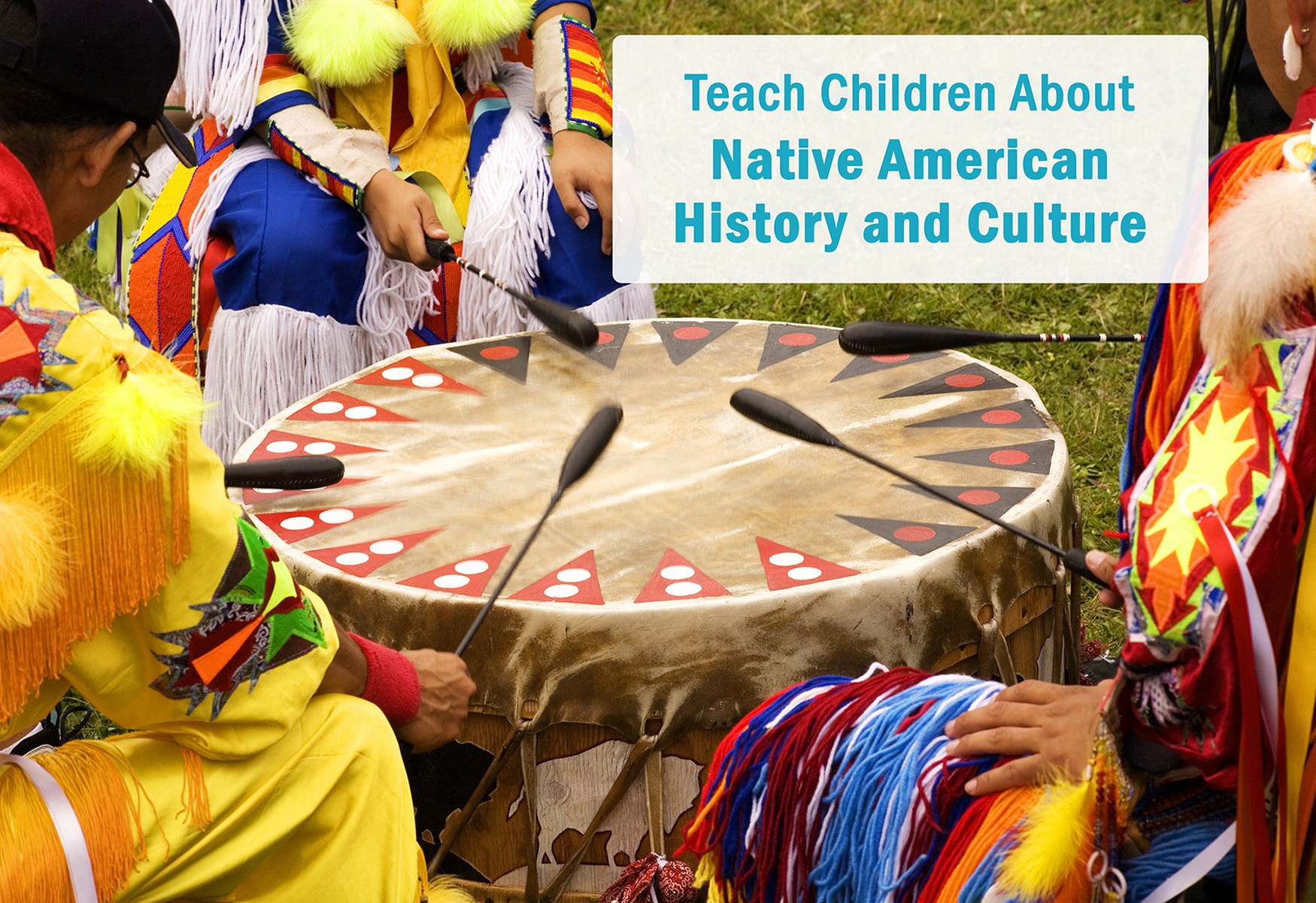 Learn About Native American Heritage and History