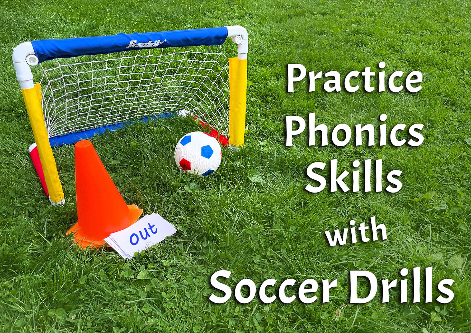 Phonics Soccer Practice