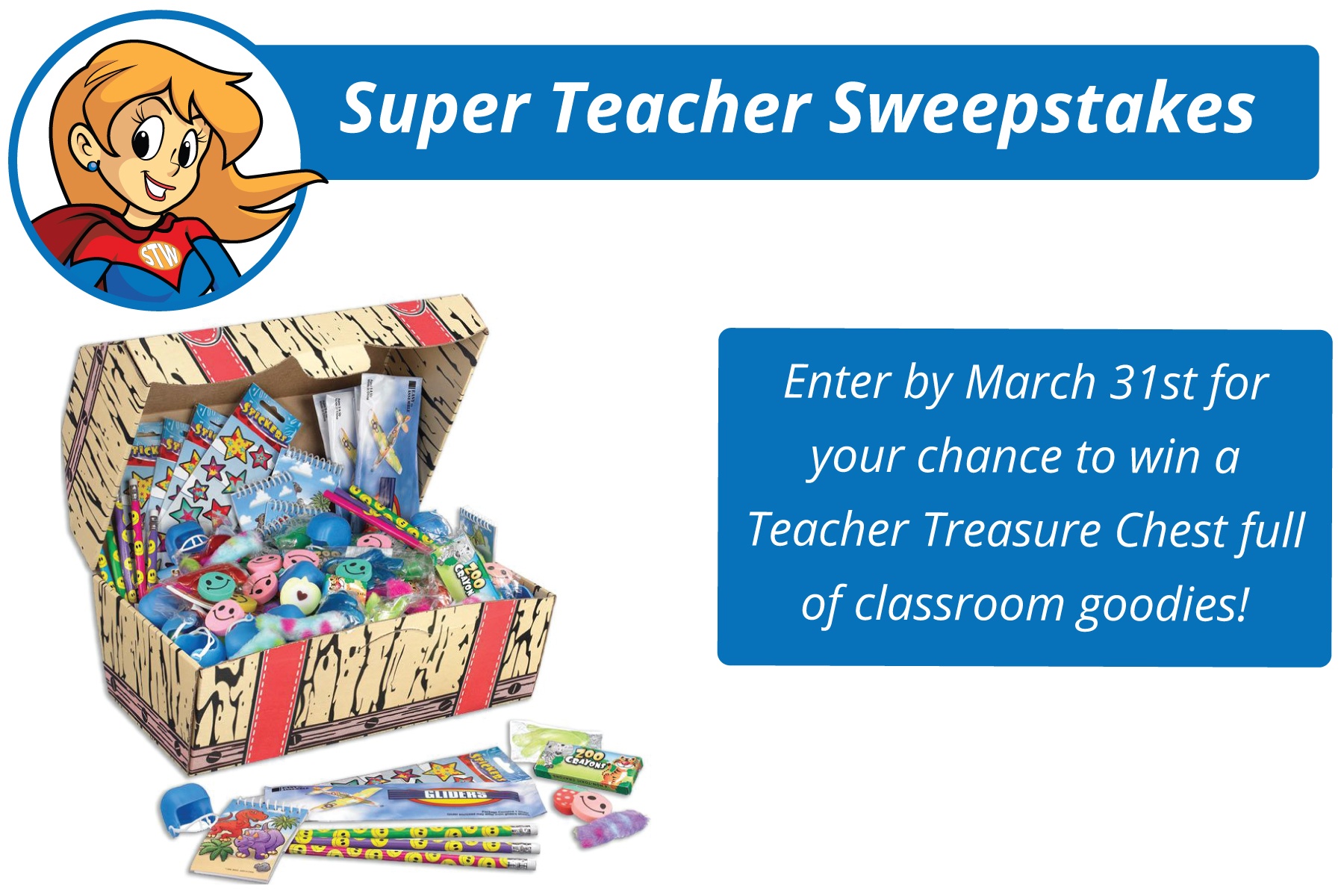 Super Teacher Worksheets Giveaway