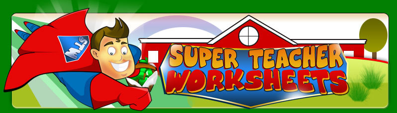 Free Worksheets