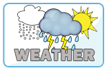 Weather Worksheets