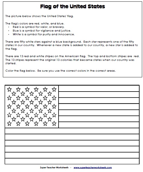 flag-worksheet