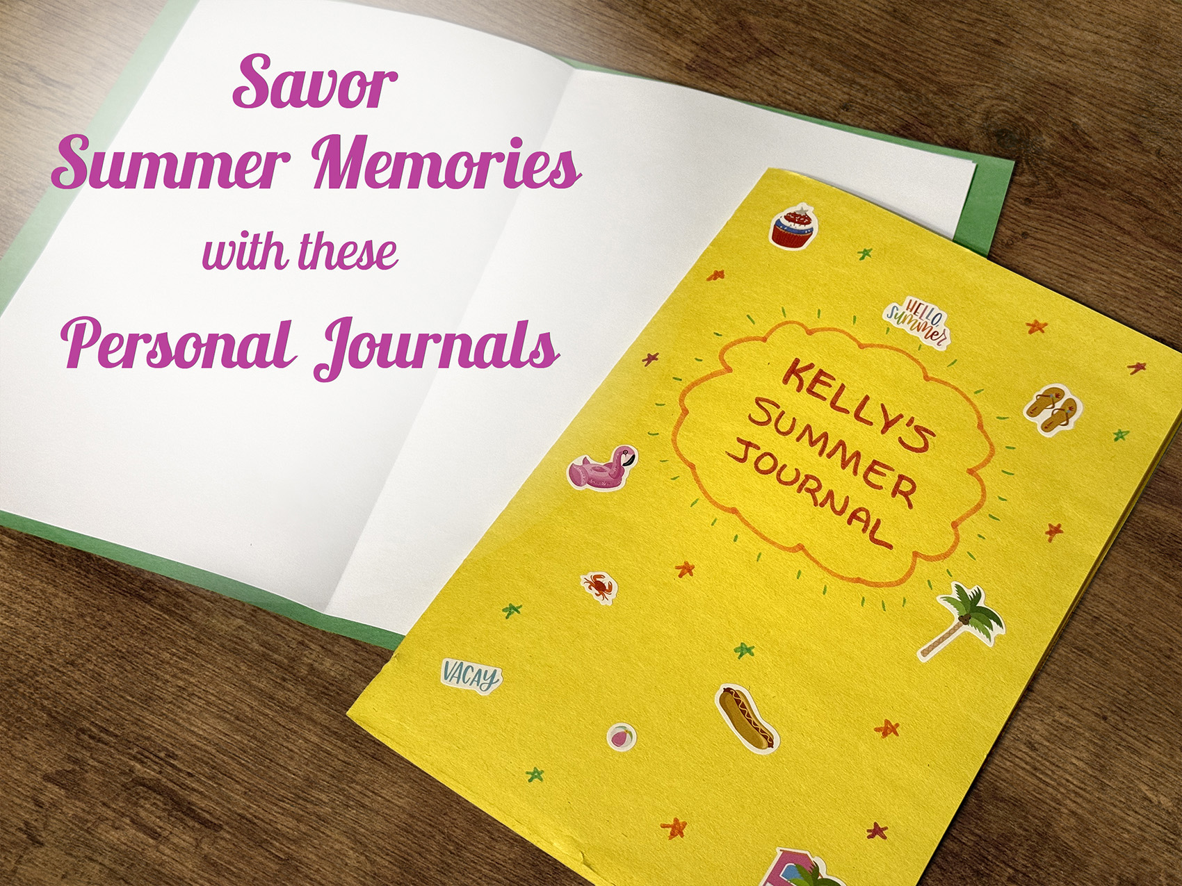 Summer Journal