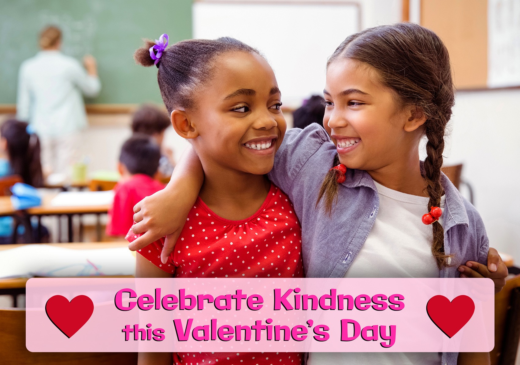 Creating Kindness in the Classroom