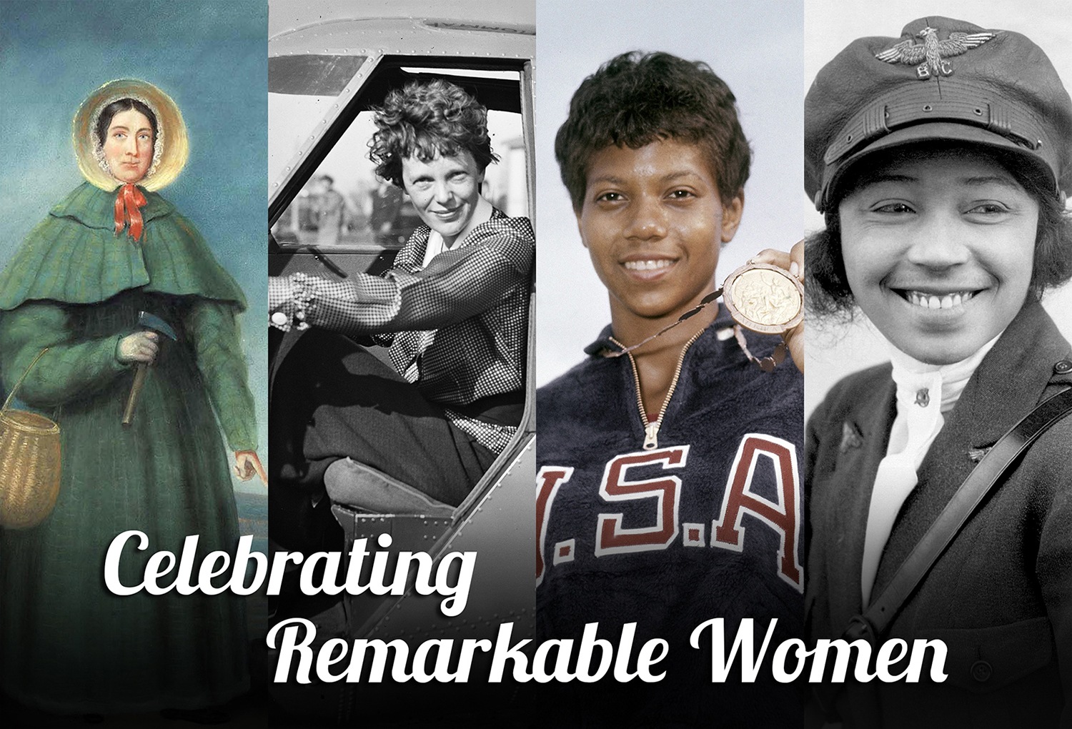 Celebrate Women's History Month Celebrate Women's History Month