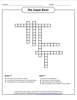 Worksheet GeneratorTools Classroom Teaching Material