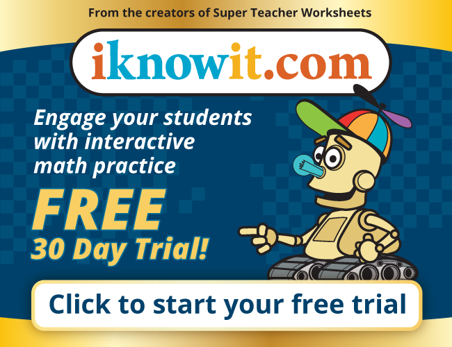 Super Teacher Worksheets Login GSA