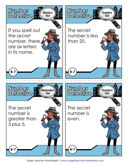 2nd Grade - B7 - Twelve (Printable PDF Worksheet)