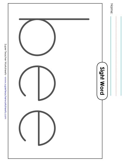 Big Trace: Bee (Printable PDF Worksheet)