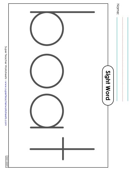 Big Trace: Boat (Printable PDF Worksheet)