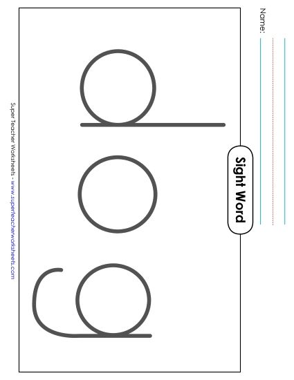 Big Trace: Dog (Printable PDF Worksheet)