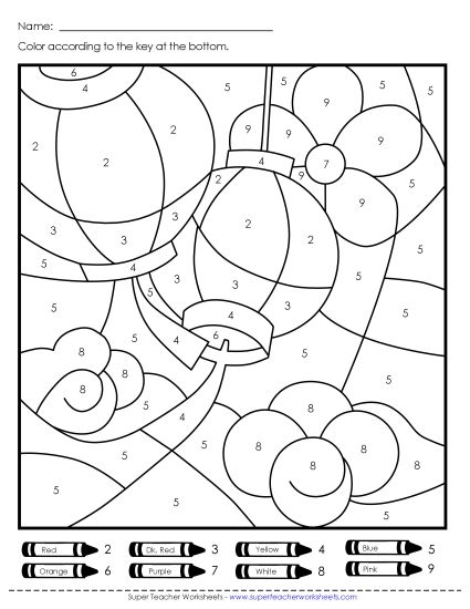 Holiday and Seasonal - Chinese New Year Lanterns (Printable PDF Worksheet)