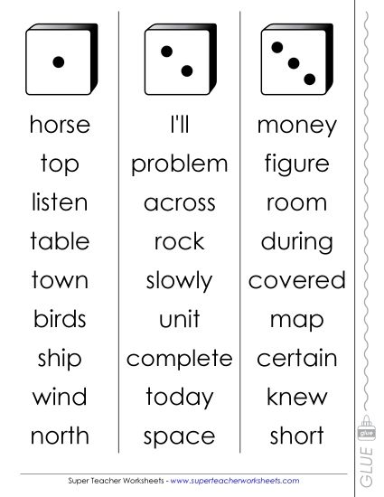 Level 4: Fourth Hundred - Fluency Dice Game: Fourth Hundred, #51-100 (Printable PDF Worksheet)