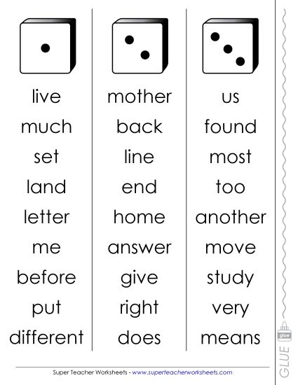 Level 2: Second Hundred - Fluency Dice Game: Second Hundred, #51-100 (Printable PDF Worksheet)