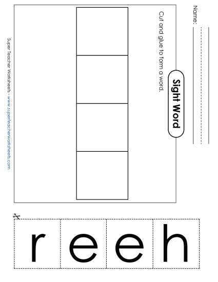 Large Cut-and-Glue: Here (Printable PDF Worksheet)