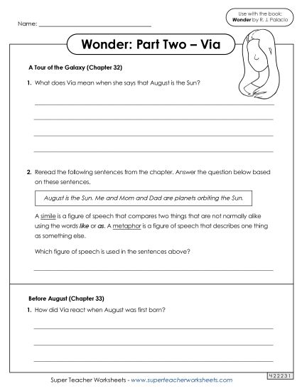 Part 2 - Via - Questions for Part 2 (Printable PDF Worksheet)