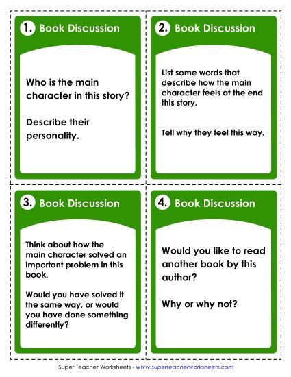 ELA - Reading: Chapter Books (Printable PDF Worksheet)