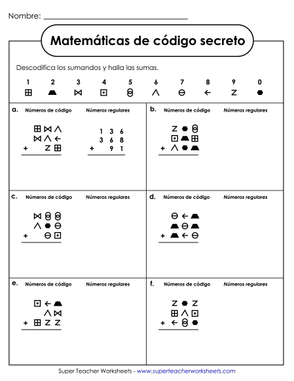 SCM: Varios Sumandos: 3 sumandos, 3 cifras Gratis Worksheet
