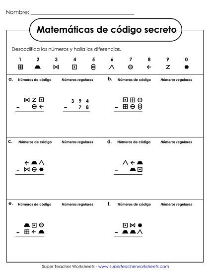 MCS: Resta de 3 dígitos Gratis Worksheet