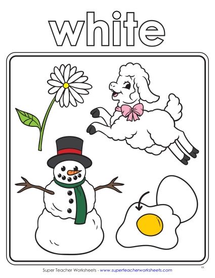 aCartoon Anchor Chart (White)