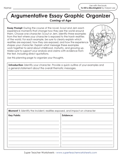 New Coming-of-Age (Planning Outline) Worksheet New Coming-of-Age (Planning Outline) Worksheet