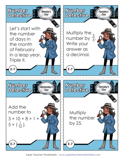 New E7 - 2,267 1/2 Worksheet New E7 - 2,267 1/2 Worksheet