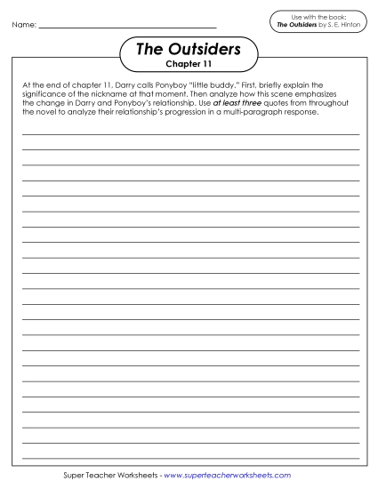 New Writing Prompt: New Writing Prompt: