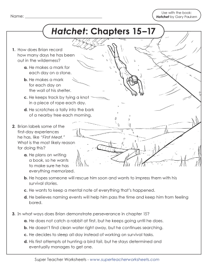 New Questions for Chapters 15–17 Worksheet New Questions for Chapters 15–17 Worksheet