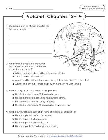 aQuestions for Chapters 12–14