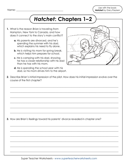 New Questions for Chapters 1–2 Worksheet New Questions for Chapters 1–2 Worksheet