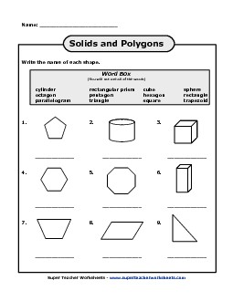 Geometry -  Classroom Teaching Material