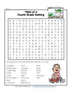 Word Search Puzzle: TOAFGN Free Worksheet