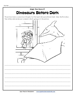 Chapter Book Literacy Units Worksheets Learning Tool