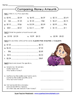 Place Value Learning Tool