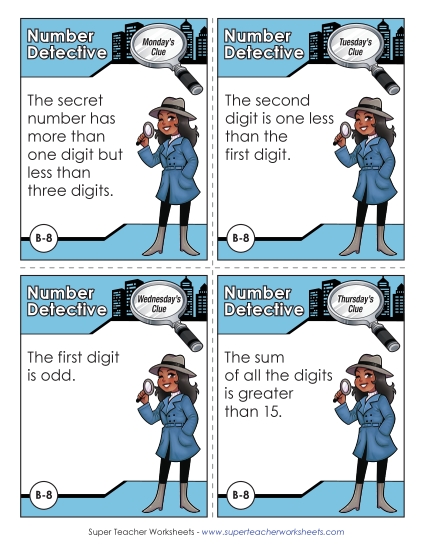 New B8 - Ninety-Eight Worksheet New B8 - Ninety-Eight Worksheet