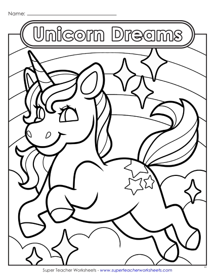 aUnicorn Dreams