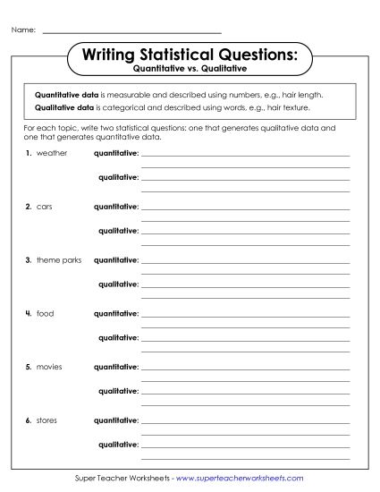 aCollecting Quantitative & <br>Qualitative Data