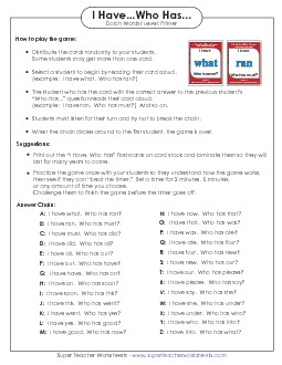 Dolch Primer Words Worksheet