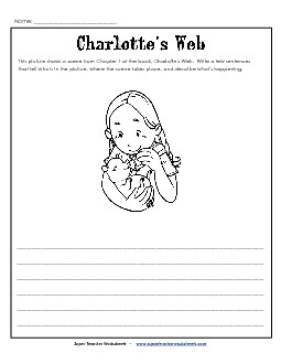 Chapter 1 - Summary Picture Free Books Worksheet