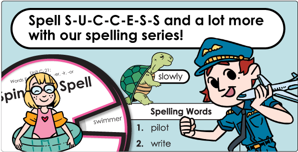 Spelling Activity Worksheets Year 3<br/>