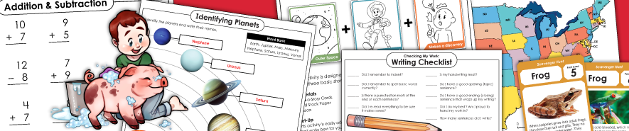 second grade worksheets 2nd worksheets