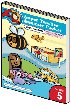Grade 5 Week 1 Math PDF