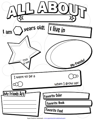 Back to School Activity Pack - 40 Worksheets and Lesson Ideas  Back to  school activities, Get to know you activities, Activity pack