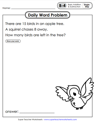 Rounding Word Problems Worksheets - 15 Worksheets.com