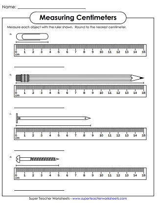 ruler measurements mm